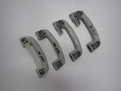 OEM RĄCZKA UCHWYT PODSUFITKI EUROPA KOMPLET VW GOLF VII HTB 19R