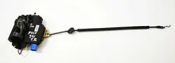 VW POLO 9N MKIV Serrure Porte Arrière Droite Y3B4839016AN 6PIN