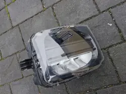 VW T-CROSS Farol LED diurno halógeno direito OEM 2Gm941662a