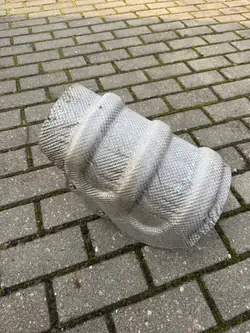 Termisk skydd OEM JC46 5B414 AA för Ford F-Max 500