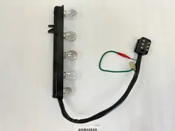 OEM ULO 3831017 Achterlicht lampvoet links achter