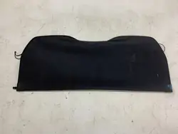 Prateleira de bagageira traseira OEM 799229897R Renault Twingo III