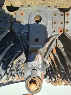OEM 547556G 574557G Släpvagnsmonteringsfäste