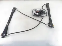 Elevador de vidro dianteiro direito VW Golf V (1K1) 1K3837462B
