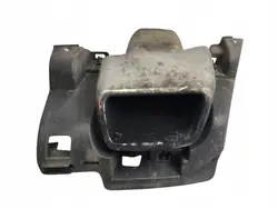 OEM 9671568980 Punta de escape cromada izquierda trasera