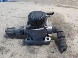 Releventtiili OEM K158596 DAF XF 105:lle - Käytetty