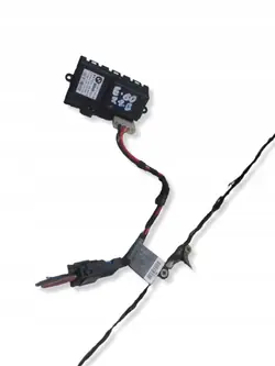 Puhallinvastus OEM 67326948422 Etu BMW 5-sarja
