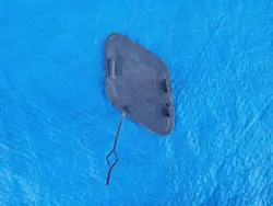 OPEL Mokka X Tappo paraurti anteriore GM 25980570