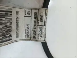 Jeu de câbles frein OEM 00505724570 avant droit