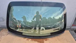 Mercedes W213 Achtercarrosserieglas OEM - Gebruikt