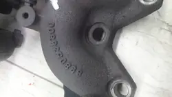 Turbocompressore ASTRA J ZAFIRA 1.7 CDTI GTB1546V