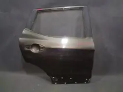 Bakre högra dörr Nissan Qashqai II