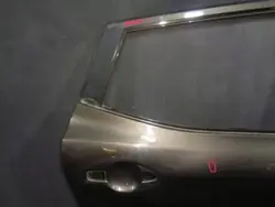 Porte arrière droite Nissan Qashqai II