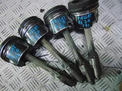 Kolben & Pleuel OEM IMPRK1377973, CRL