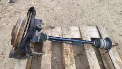 BMW 3 F31 2.0D Oikea Takavarsi 8680348