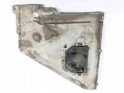 Audi OE 4S0825215H Underrede Skydd - Begagnad