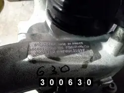 Turbocompresor Volvo V50 1.6 GTC1244VZ usado