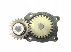 Pompe à huile moteur d'occasion OEM 4939588 ER