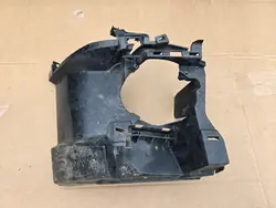Halogenmontageschlitten rechts BMW F30 F31 LCI OEM 7386362