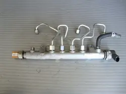 OEM 03L130089A Inspuitrail voor Audi A4 B8 2.0 TDI