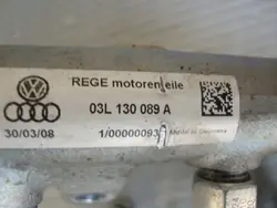 OEM 03L130089A Inspuitrail voor Audi A4 B8 2.0 TDI