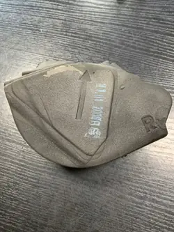 OEM 7074482 Cache amortisseur arrière BMW 5 E60/E61