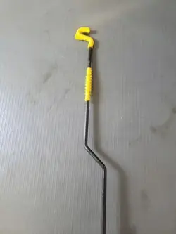 VW ID.5 Motorhuvesstöd OEM 11A823363A - Begagnad