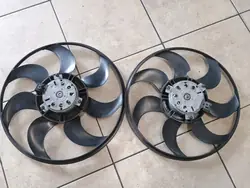 Radiatorventilator OEM 3736DGDF0 voor Ford Edge MK2