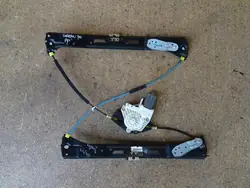 Mecanismo de janela dianteira direita VW Sharan 7N 7N0837462H