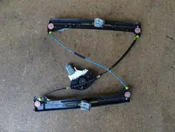 Mécanisme de fenêtre avant droit VW Sharan 7N 7N0837462H