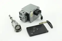 Ohjauspylvään lukitus OEM 8200604934 Renault Scenic III