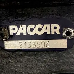 OEM 2133506 Compresseur d'air DAF - État utilisé