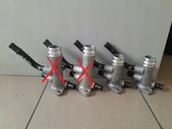 Lyhyt Kyynärpää OEM 25415-2U000 1.6CRDI Moottorille