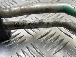 Käytetty öljynjäähdytin OEM 7P0422885B VW Touareg II:lle