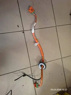 Mazda MX-30 elbil laddningskabel OEM DN4J67V50
