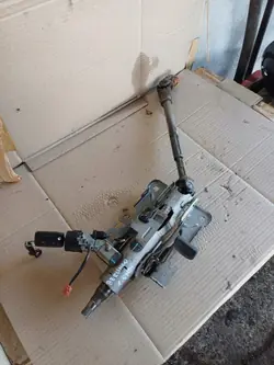 Steering Column Ignition Citroen Berlingo 2015 1.6 HDI KGQ