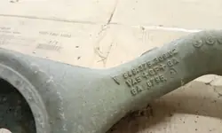 Vordere Bremsbeläge OEM 94837530902 für Porsche Cayenne