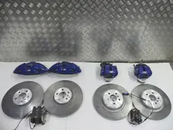 Kit de travões OEM 6875283 para BMW G11 G12 G14 G15 G30 G31