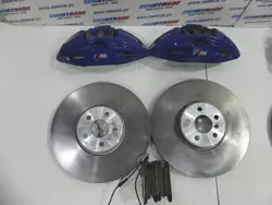 Jarrukokonaisuus OEM 6875283 BMW G11 G12 G14 G15 G30 G31
