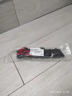 KIA SPORTAGE DESLIZADOR DO PARA-CHOQUE DIANTEIRO DIREITO 86514F1000