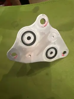 Vaihteistoöljynjäähdytin Toyota OE OEM COROLLA E21 LIFT
