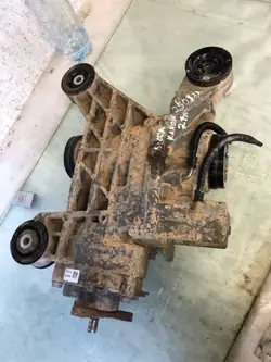 Bakaxel differential SKODA KAROQ (NU7) 0BR525010