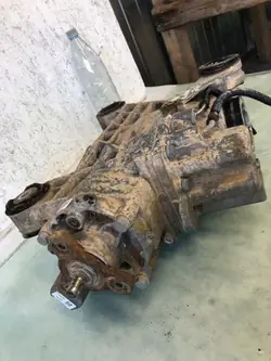 Bakaxel differential SKODA KAROQ (NU7) 0BR525010