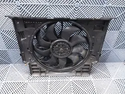 BMW Lüftergehäuse OEM 8576513 für 5er G30 G31 G38