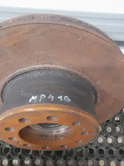 Gebrauchte Mercedes-Benz OE MP4 Kabine für Actros MP4