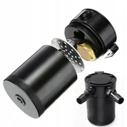 Récupérateur d'huile OEM PPP207 avec filtre et valve