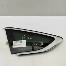 Audi A5 Sportback vänster bakruta OEM 8W8845297F