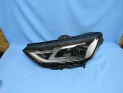 Faros izquierdo Audi A4 B9 8W0 Lift Full LED completo