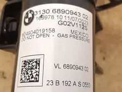 Amortiguador Delantero Izquierdo BMW X4 G02 10km