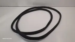 Porsche Cayman 987 kofferbakdeksel pakking OEM CAYMAN 987 USZCZELKA KLAPY